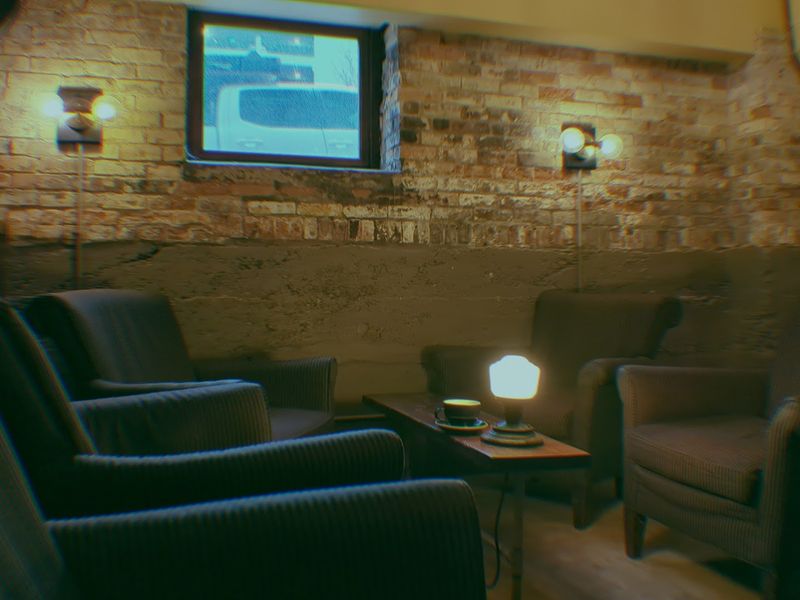 Live Entertainment in a Coffee Shop Setting