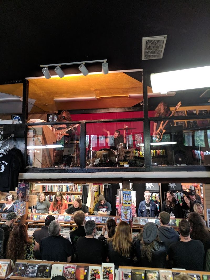 Live Events and In-Store Performances Live Events and In-Store Performances
