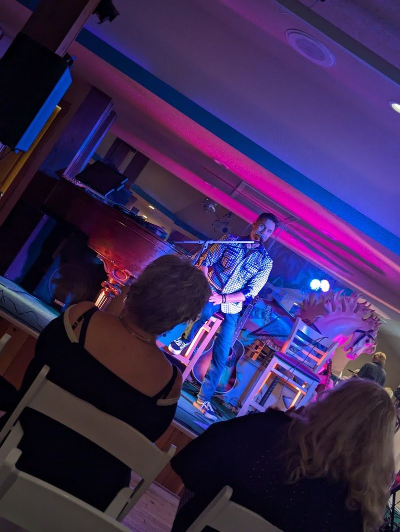 Live Music Nights and the Energy They Bring