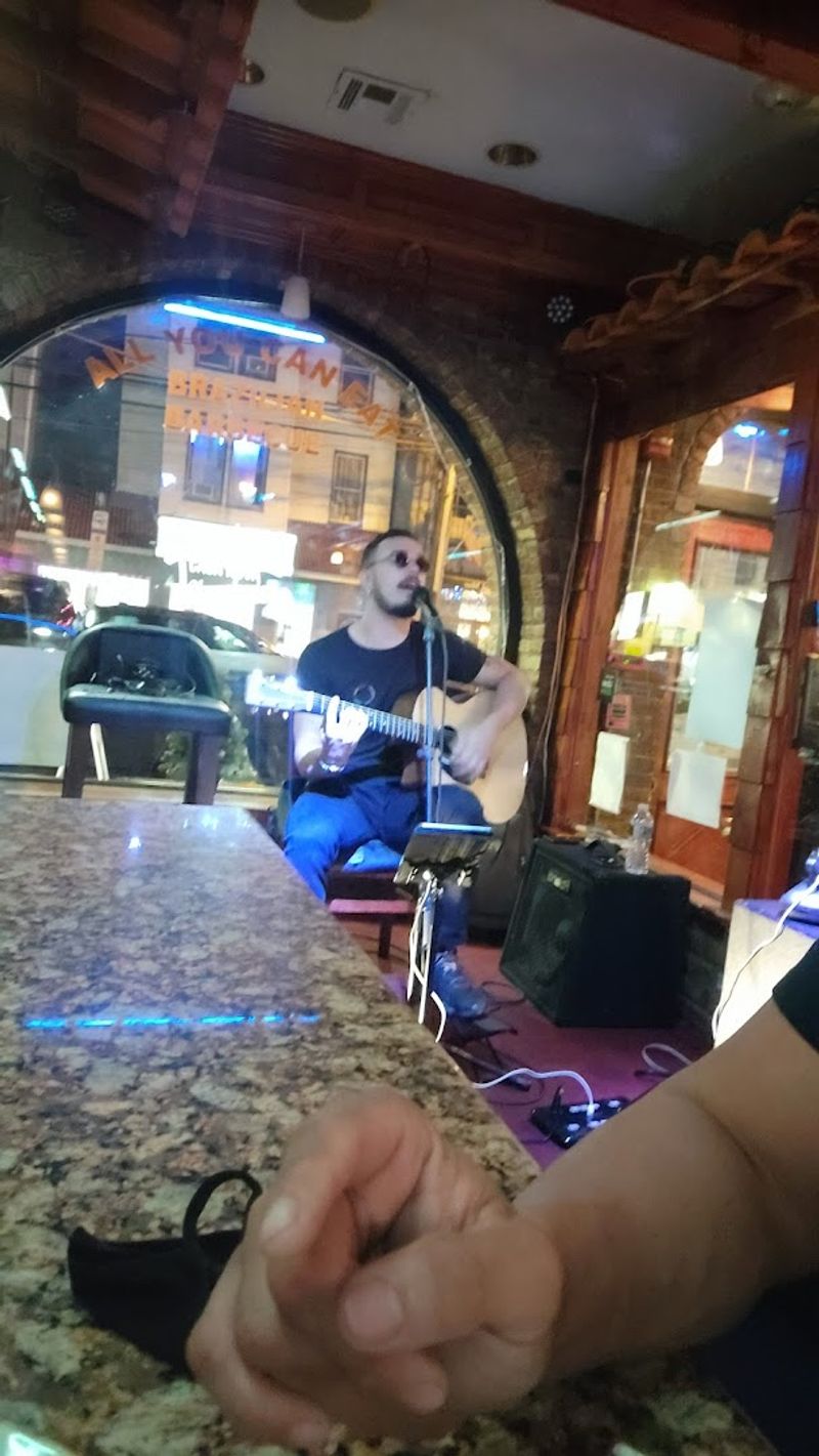Live Music Nights and the Energy They Bring