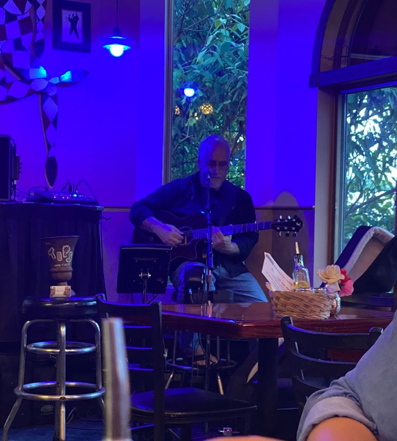 Live Music Seven Nights a Week