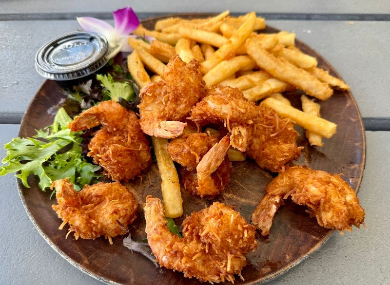 The Seafood Menu and What to Order