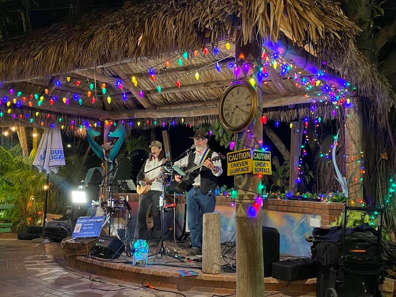Live Music That Sets the Whole Mood