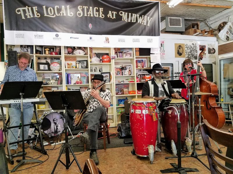Live Music and Community Vibes Live Music and Community Vibes