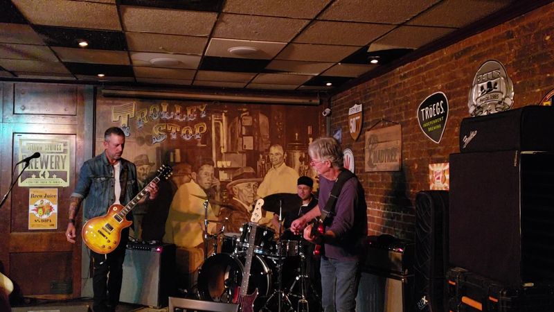 Live Music and Events Keep the Energy Going