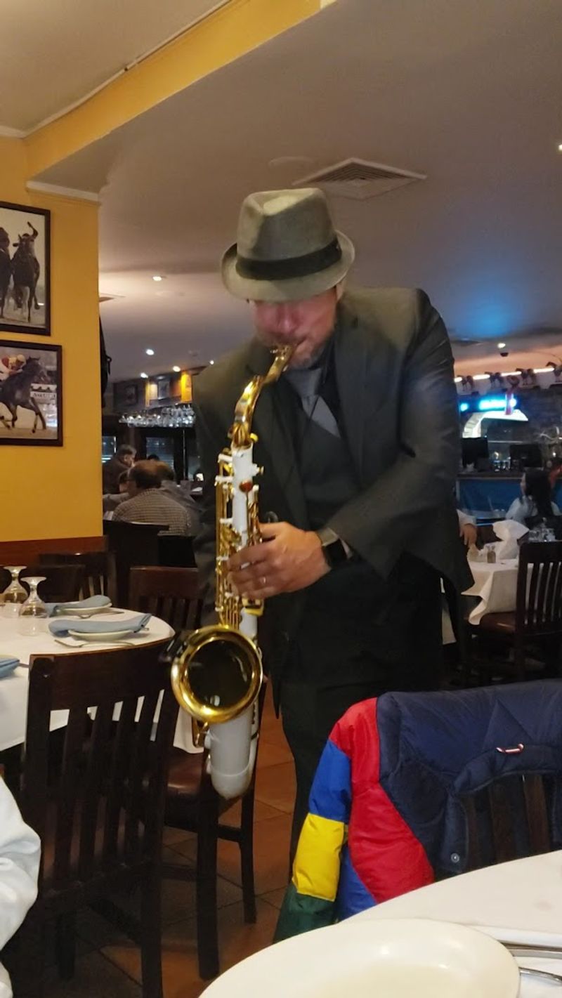 Live Music on the Weekends