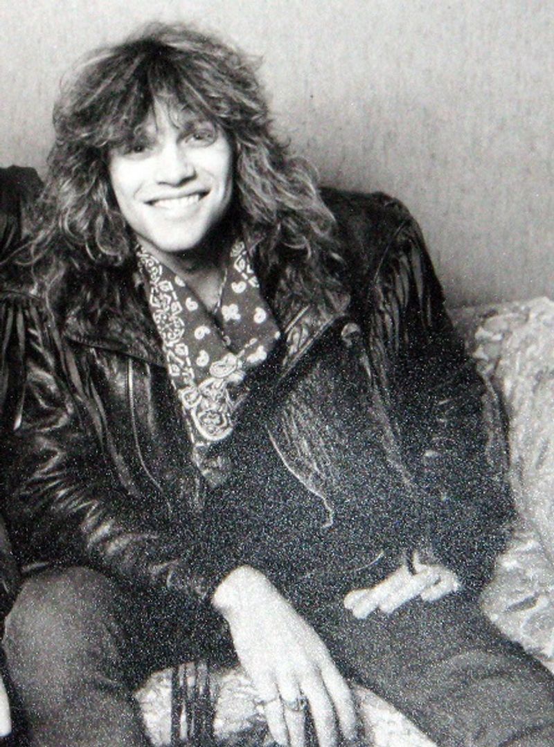 Livin' on a Prayer, Bon Jovi Livin' on a Prayer, Bon Jovi