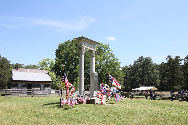 Living History Events and Reenactments