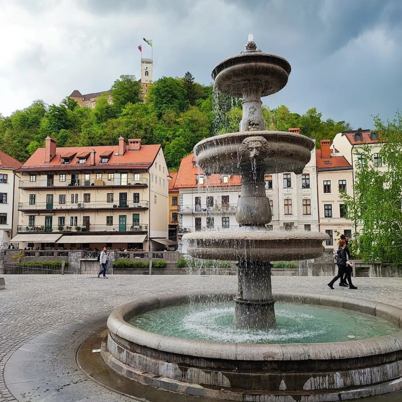 Ljubljana, Slovenia Ljubljana, Slovenia