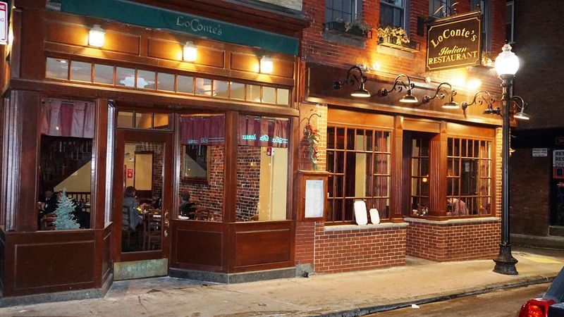 Lo Conte's Restaurant — Boston (North End)