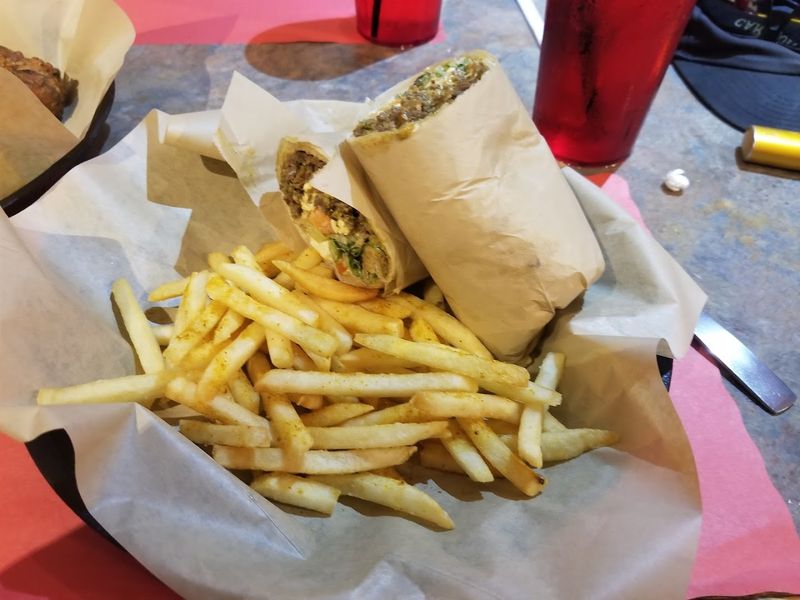 Loaded Curry Fries and the Snack That Steals the Show