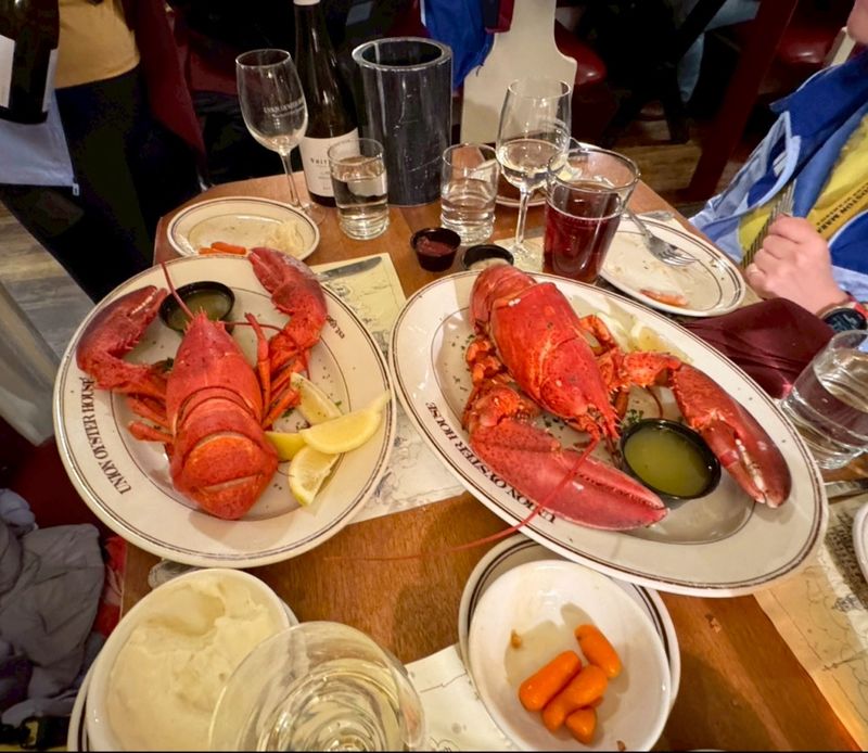 Lobster Mac and Cheese Worth the Wait