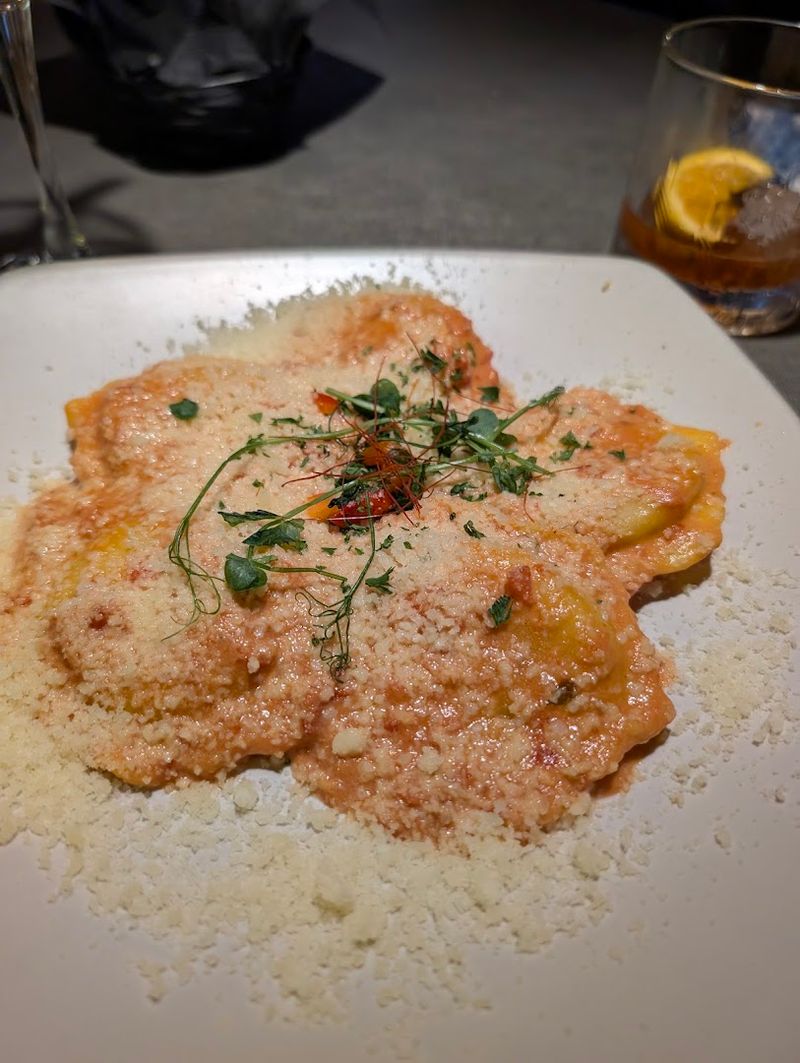 Lobster Ravioli and the Pasta That Earns Repeat Visits