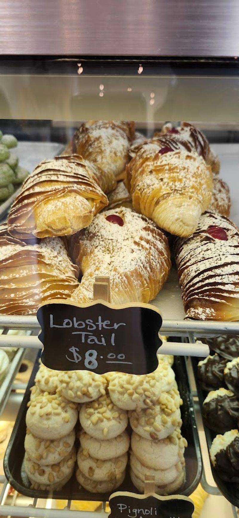 Lobster Tails Worth the Drive Lobster Tails Worth the Drive