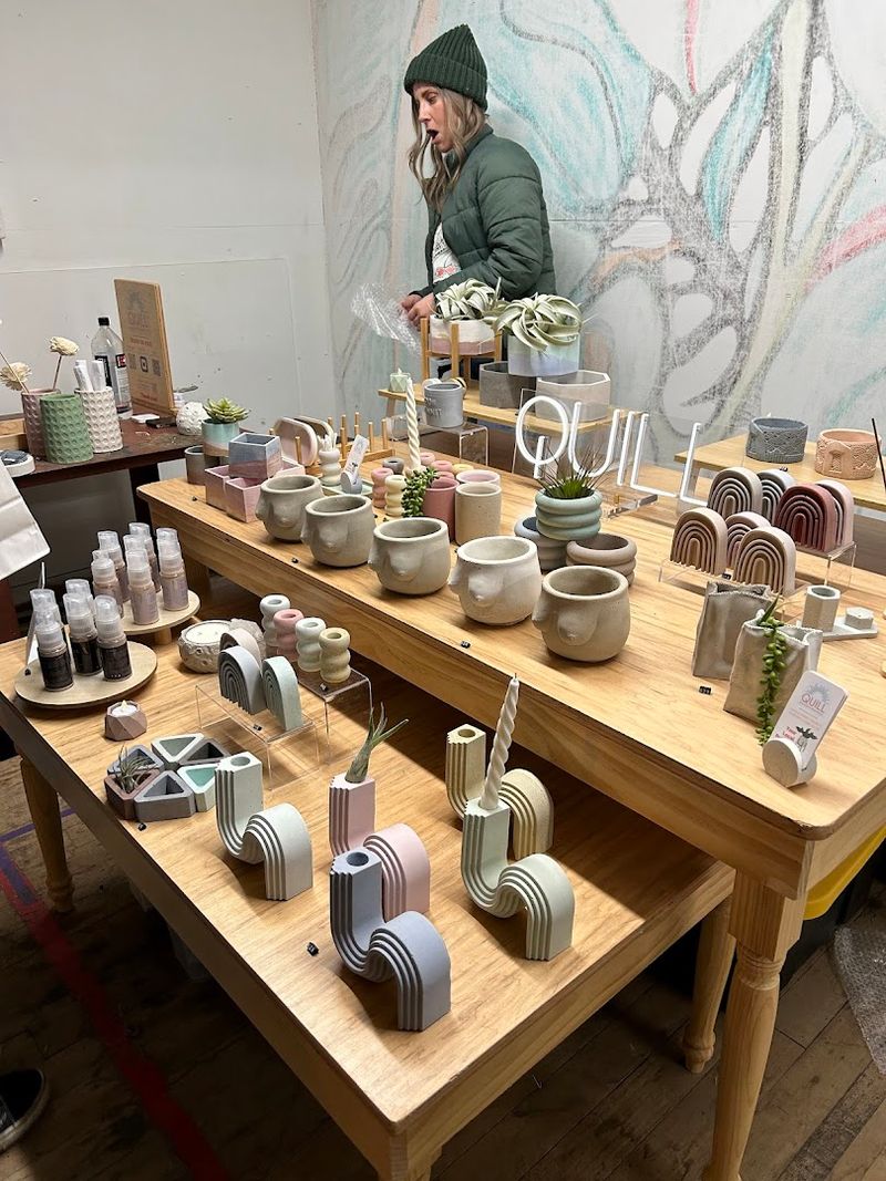 Local Artists and Handmade Goods Worth Browsing