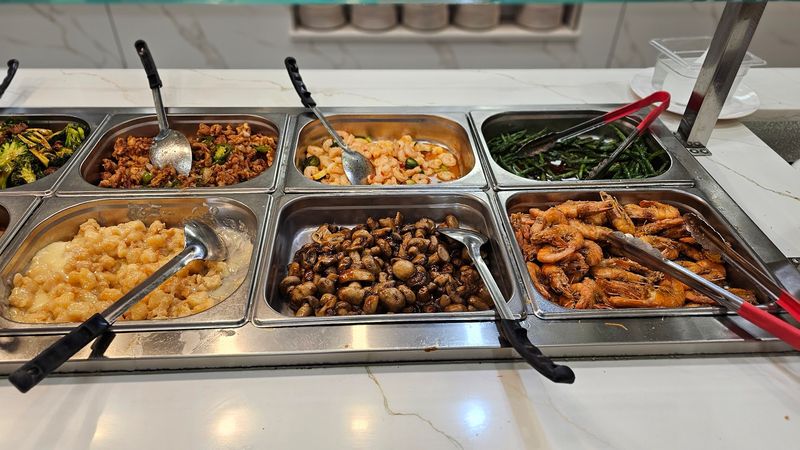 Local Small-Town Cafeteria Buffets — Across Nebraska