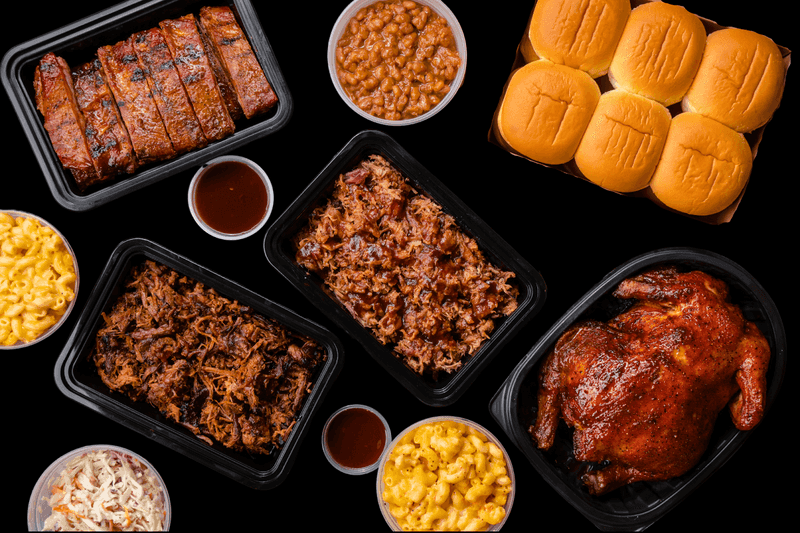 Local Smoke BBQ in Neptune City, New Jersey
