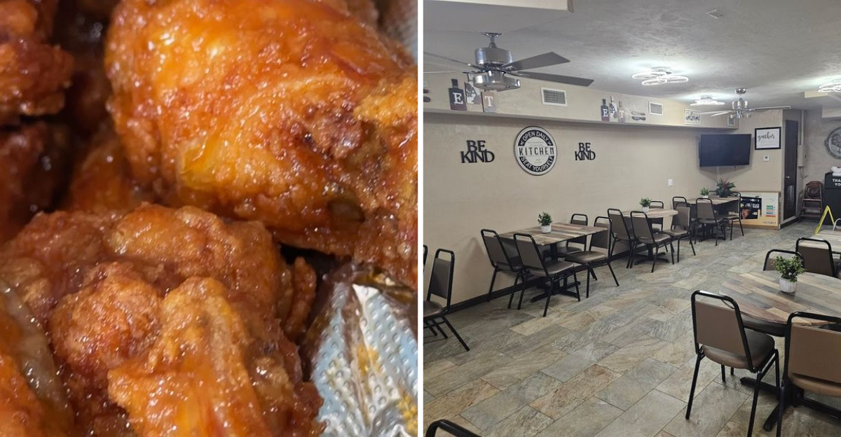 Locals Can’t Stop Craving the Legendary Wings at This Daytona Beach Spot