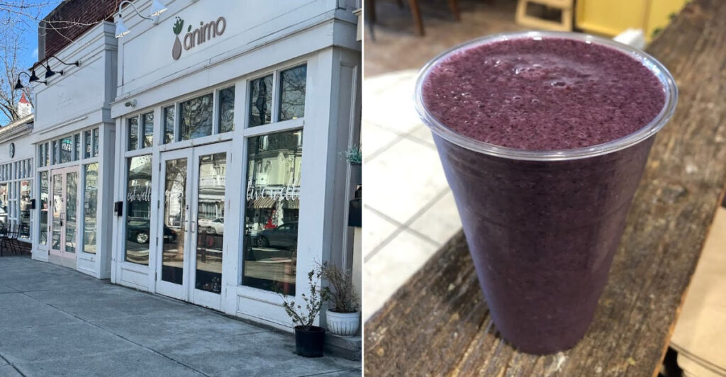 Locals Know This New Jersey Spot For Burritos, But The Secret Might Be Its Wild Smoothie Menu