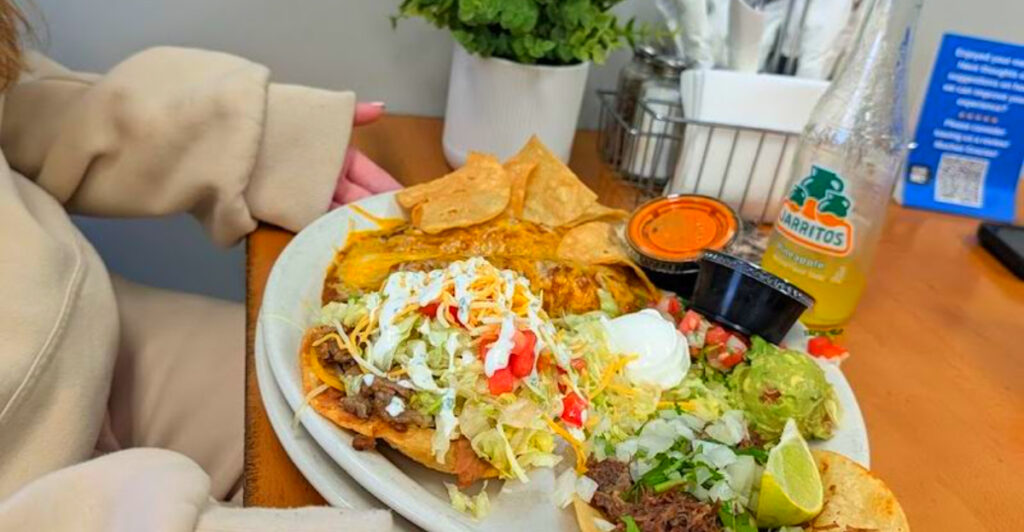 Locals and Travelers Swear By This Traverse City Spot for Authentic Tacos and Loaded Wet Burritos