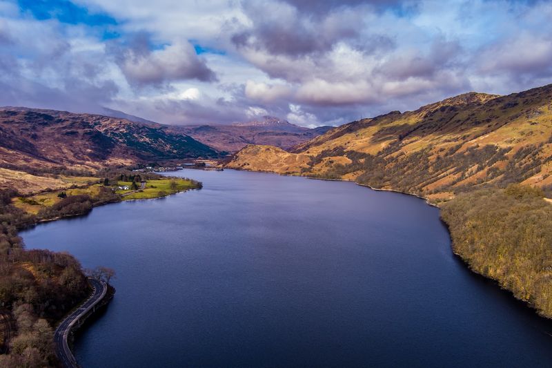 Loch Lomond, Scotland