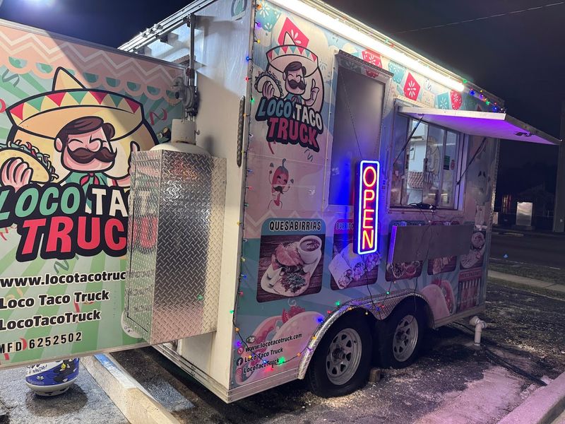Loco Taco Truck - Clearwater, Florida Loco Taco Truck - Clearwater, Florida