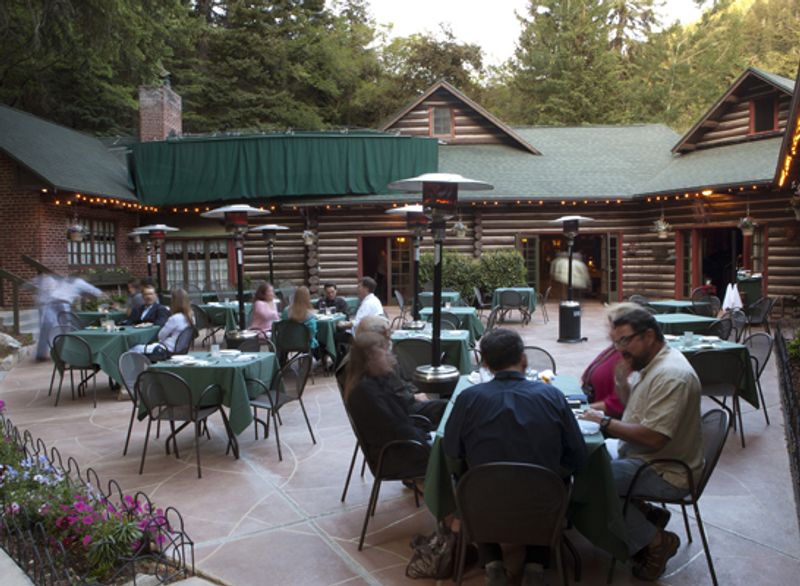 Log Haven, Salt Lake City, Utah