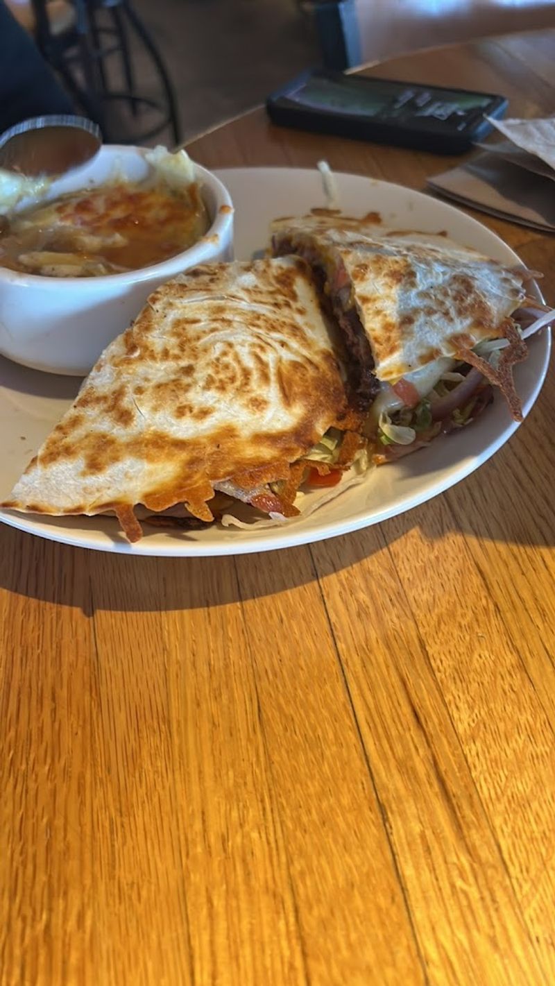 Logger's Mexican Favorites and the Dam Dinners