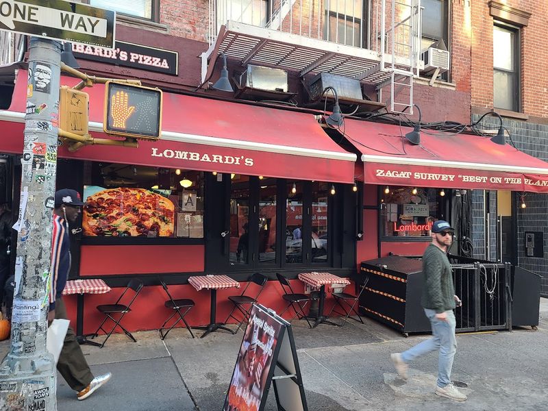 Lombardi's Lombardi's