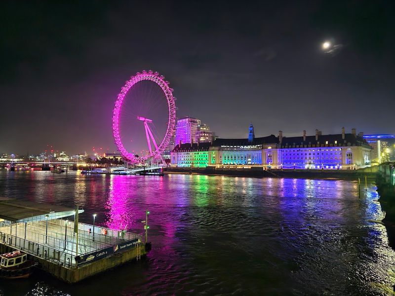 London Eye London Eye
