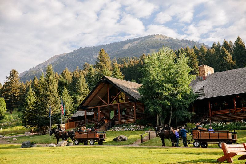 Lone Mountain Ranch, Big Sky, Montana Lone Mountain Ranch, Big Sky, Montana