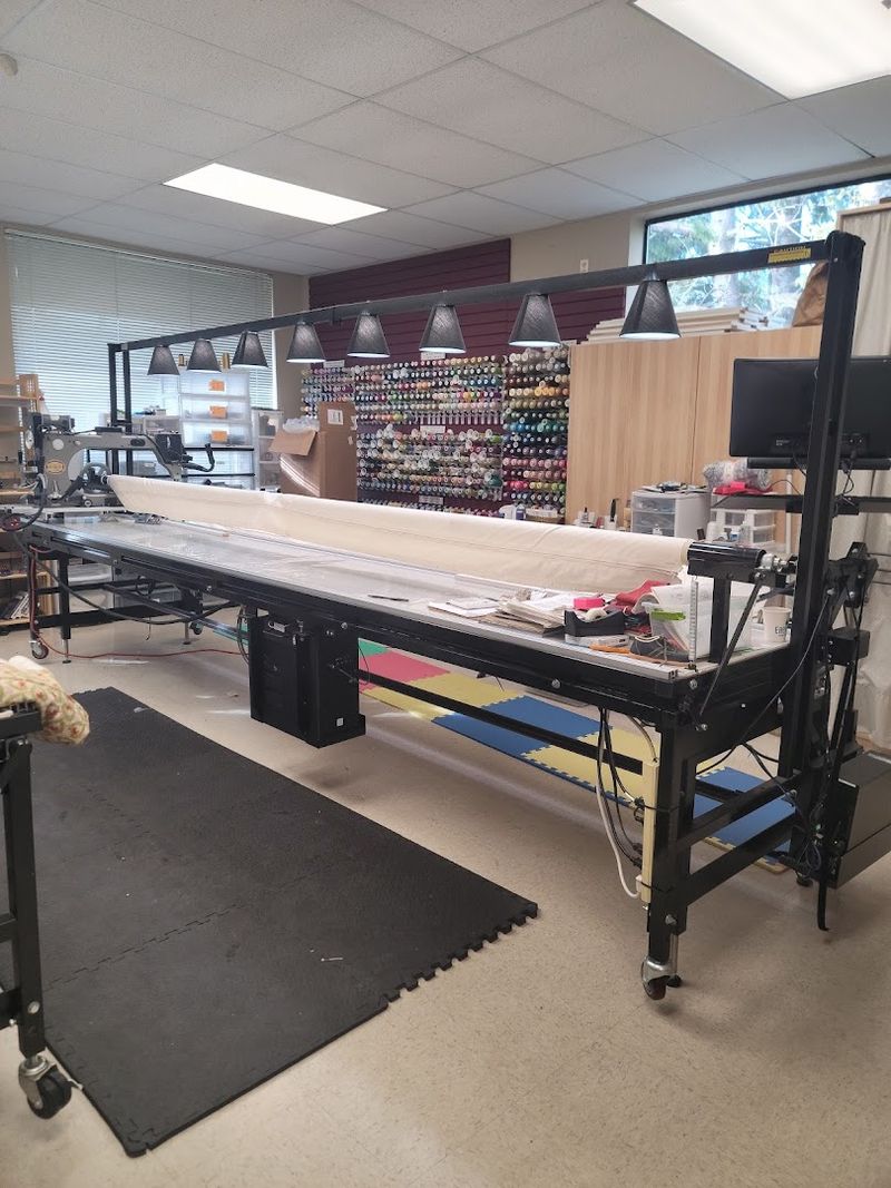Longarm Quilting Services: The Finishing Touch