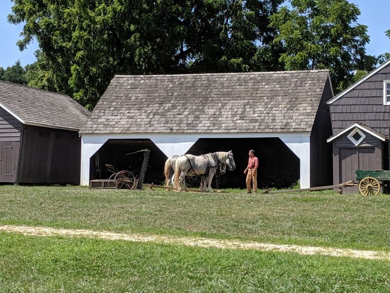 Longstreet Farm: A Working 1890s Time Capsule