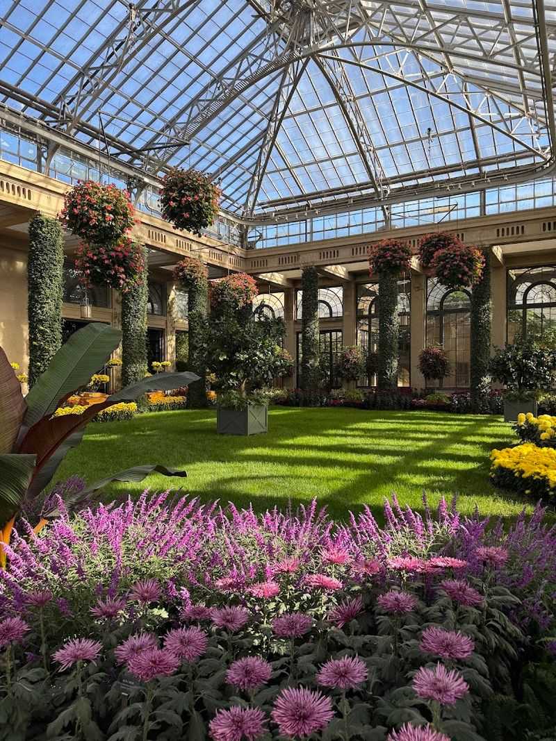 Longwood Gardens – Kennett Square, Pennsylvania