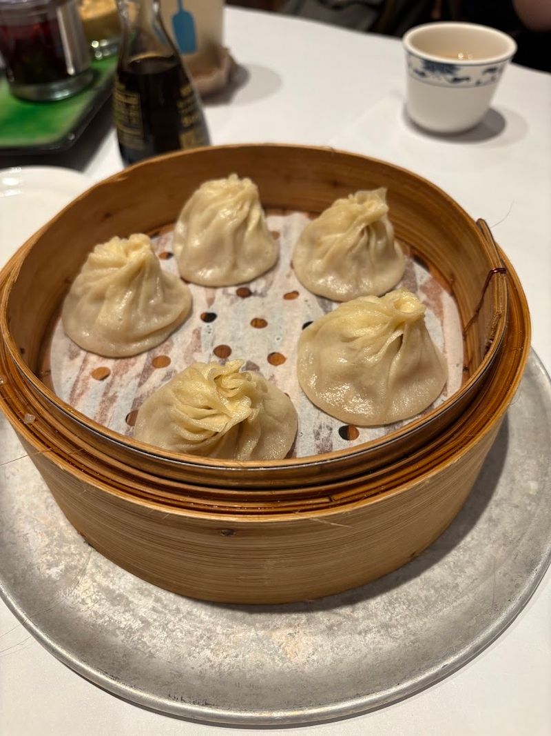 San Francisco Bay Area – Dim Sum at Yank Sing