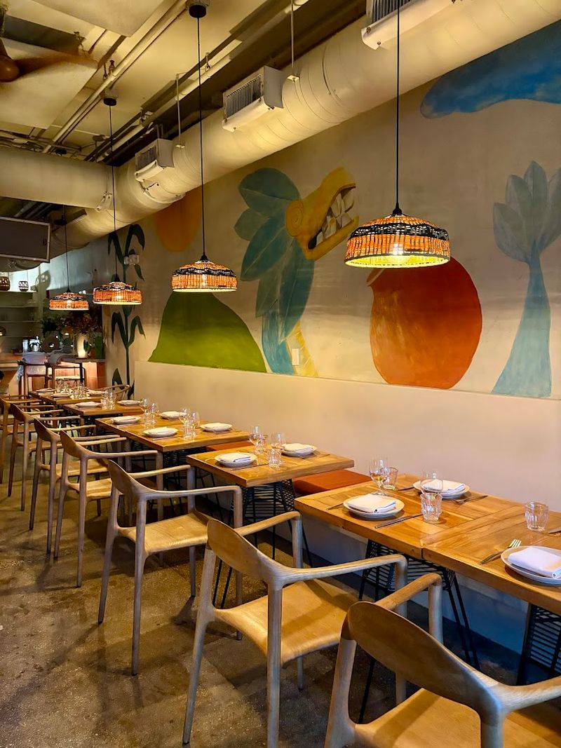 Los Felix Miami - Coconut Grove, Miami, Florida