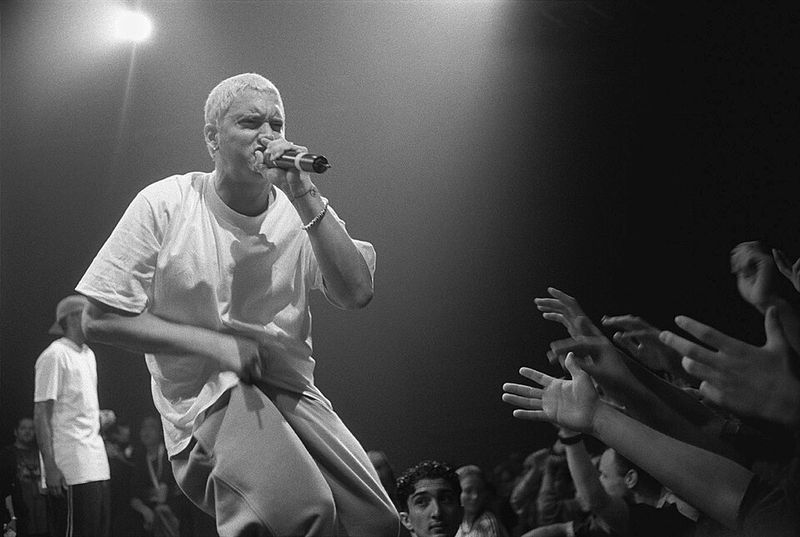 Lose Yourself - 8 Mile (2002)