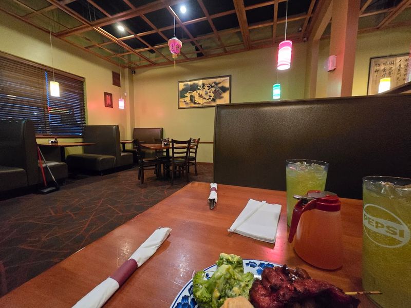 Lotus Restaurant — Auburn