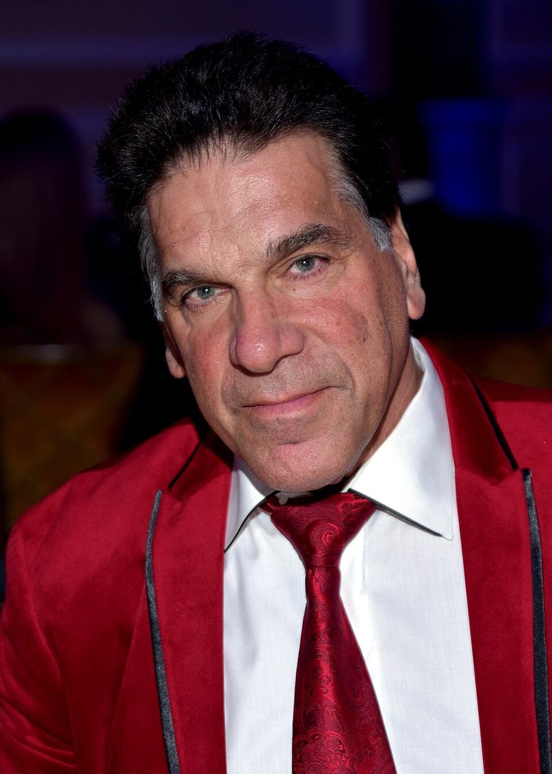 Lou Ferrigno Lou Ferrigno
