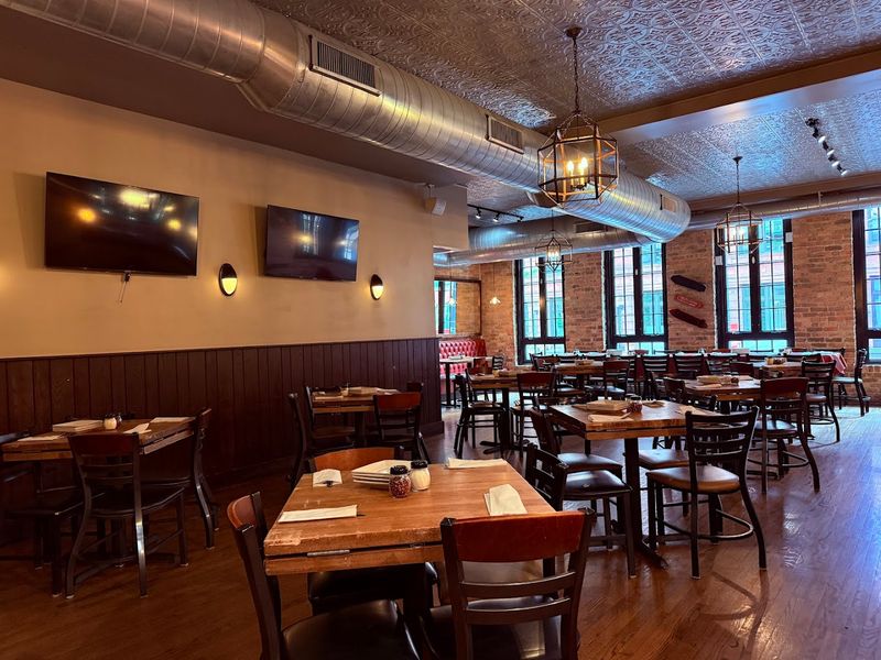 Lou Malnati's - Chicago, Illinois