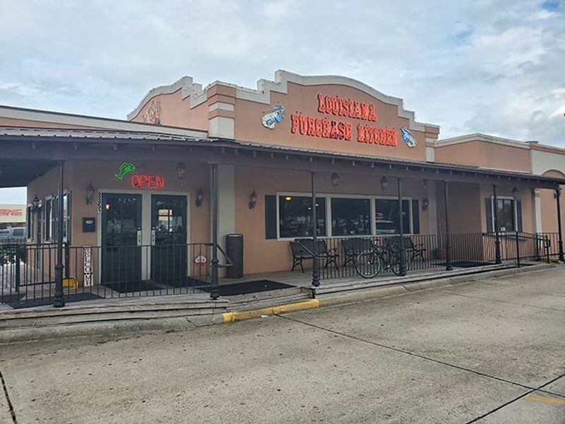 Louisiana Purchase Kitchen — Metairie