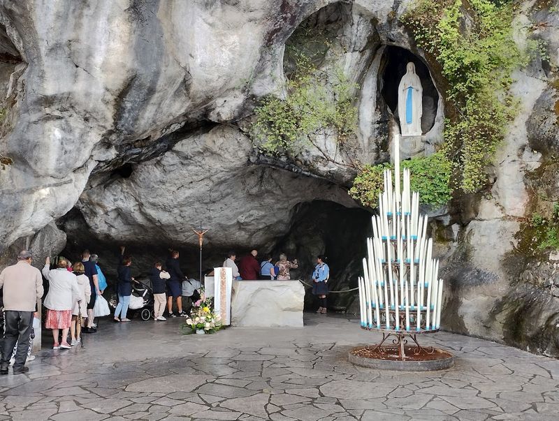 Lourdes – Spiritual Landmark