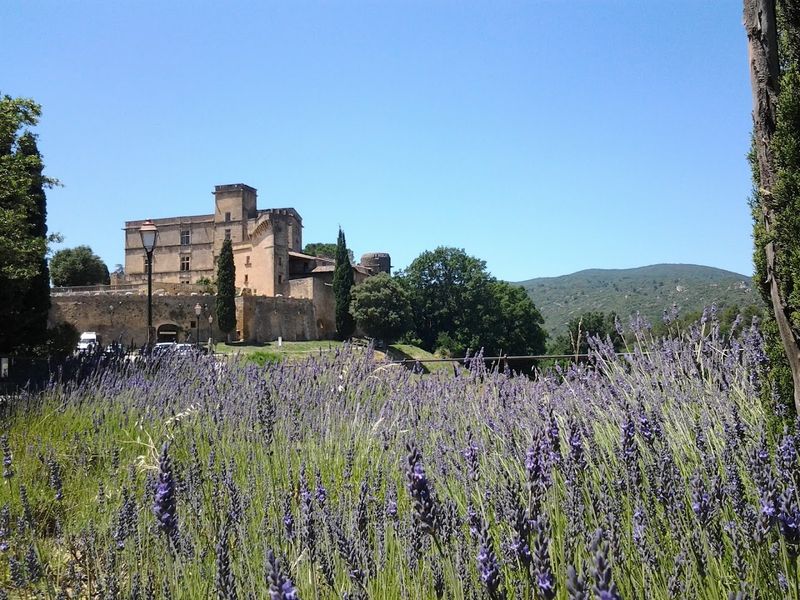 Lourmarin