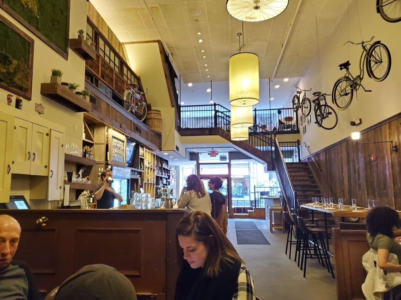 Greenhouse Tavern — Cleveland