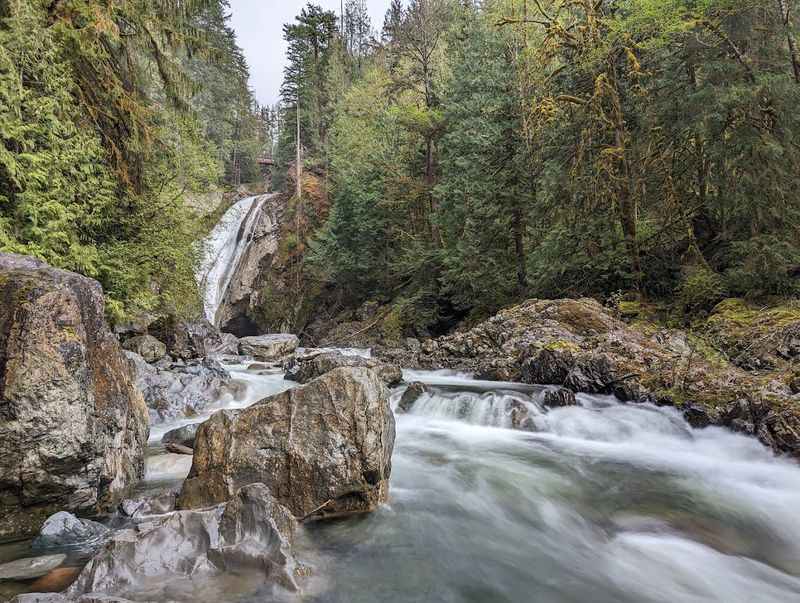 Lower Twin Falls Viewpoint: The First Big Reward Lower Twin Falls Viewpoint: The First Big Reward