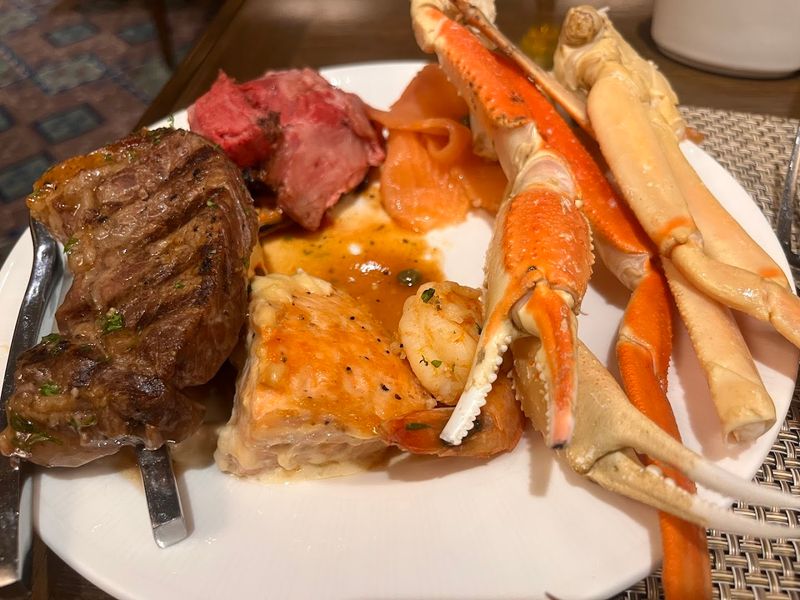 Lucky H Buffet