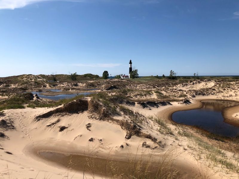 Ludington State Park Ludington State Park