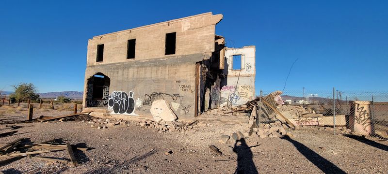 Ludlow, California