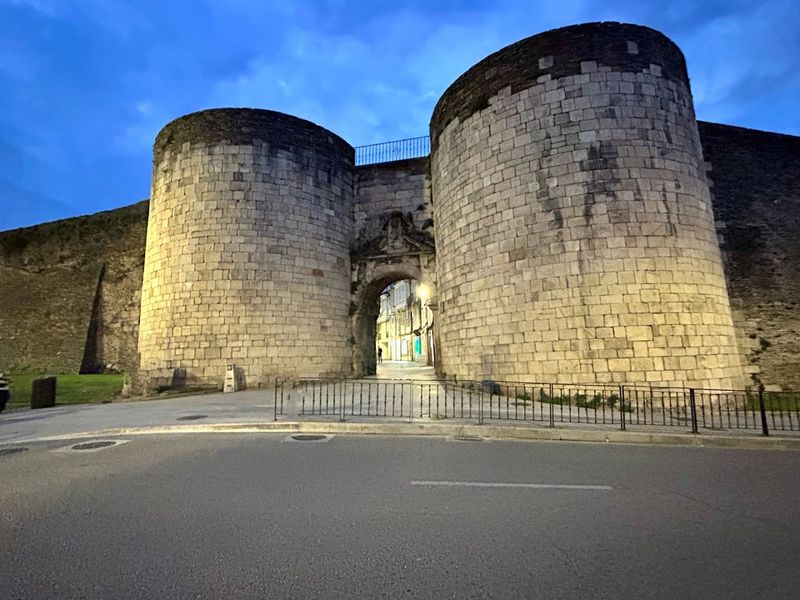 Lugo Roman Walls – Galicia