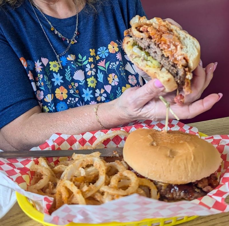 Lunch Worth Sticking Around For